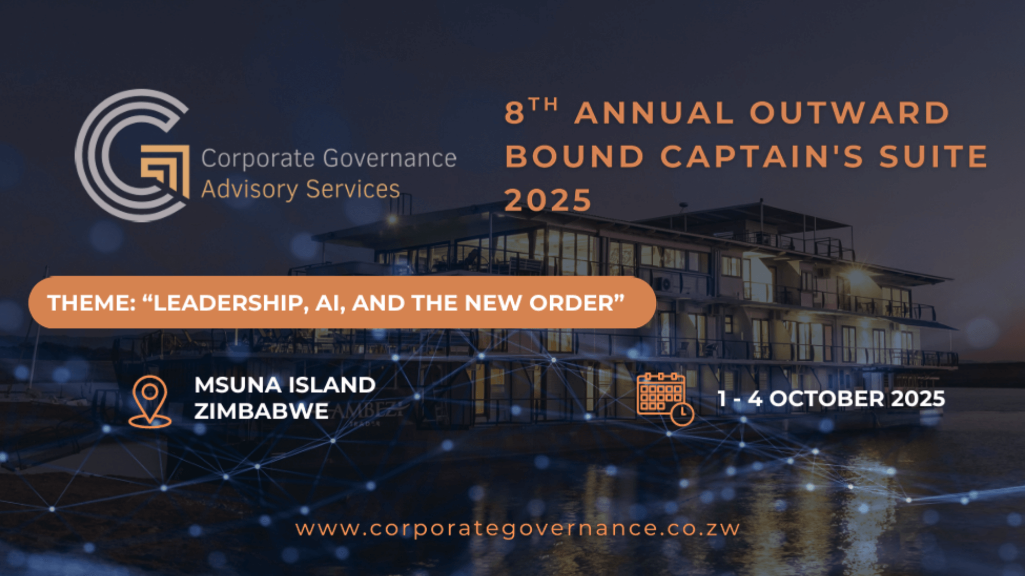 8th Outward Bound Captains Suite