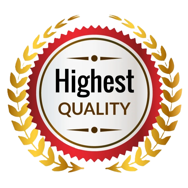 quality guarantee